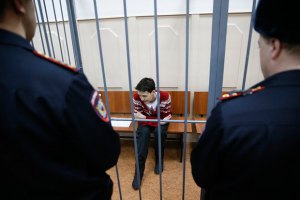 ПАРЄ знову закликала Росію звільнити Савченко