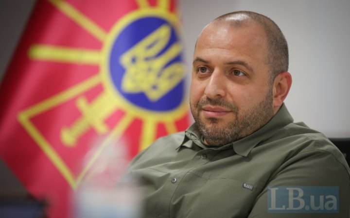 Умєров про переговорний процес з РФ: найближчим часом предметом обговорення буде зустріч лідерів