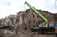 Удар по будинку у Дніпрі: Аварійно-рятувальні роботи завершено, 6 людей загинули та 23 постраждали