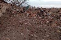 На Херсонщині окупанти влучили у дошкільні навчальні заклади та медцентр 