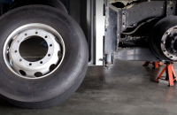 Міноборони запустило лінію переробки старих шин для потреб ЗСУ