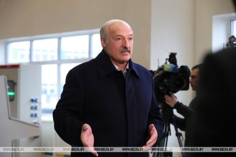 Лукашенко розповів, куди "зникли" директори всіх цукрових заводів Білорусі