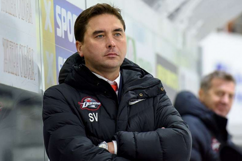 Головний тренер збірної України з хокею подав у відставку