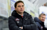 Головний тренер збірної України з хокею подав у відставку
