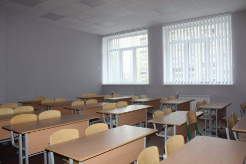 В Киеве 16 школ и 16 детсадов не смогут работать в "желтой" зоне, - КГГА