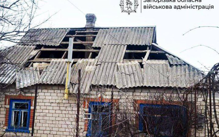 Унаслідок російських атак по Запорізькому району загинули чотири людини