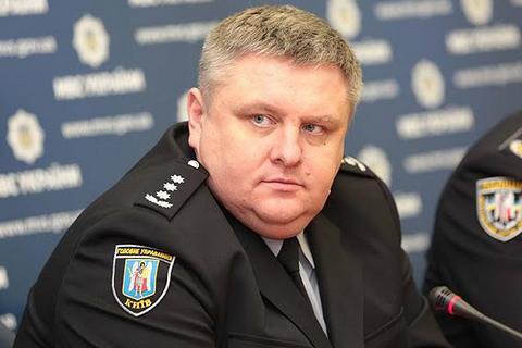 Керівник поліції Києва закликав учасників маршу 9 березня не приносити зброю на акцію