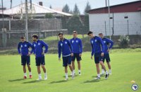 Перед отборочным матчем ЧМ-2022 Казахстан отказал в визах шести футболистам соперника сборной Украины по группе