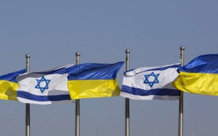 Ізраїль передасть Україні системи раннього попередження ракетних ударів