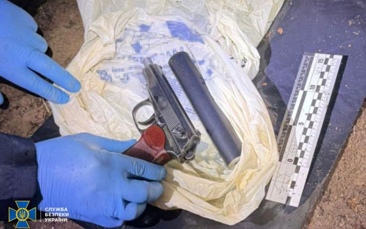 Вбивство Парубія: СБУ розшукала пістолет, підозрюваному додали статті за держзраду та вихваляння війни