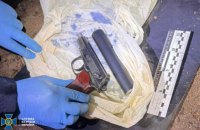 Вбивство Парубія: СБУ розшукала пістолет, підозрюваному додали статті за держзраду та вихваляння війни