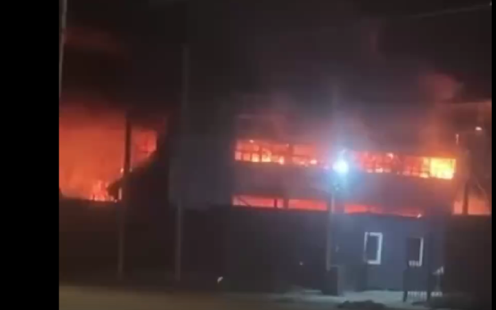 Українські ракети уразили завод із виробництва дронів "Атлант Аеро" в Таганрозі (доповнено)