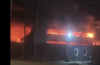 СБУ і ВМС уразили завод із виробництва дронів "Атлант Аеро" у російському Таганрозі