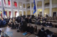 Несколько заметок относительно киевских выборов, которых не будет