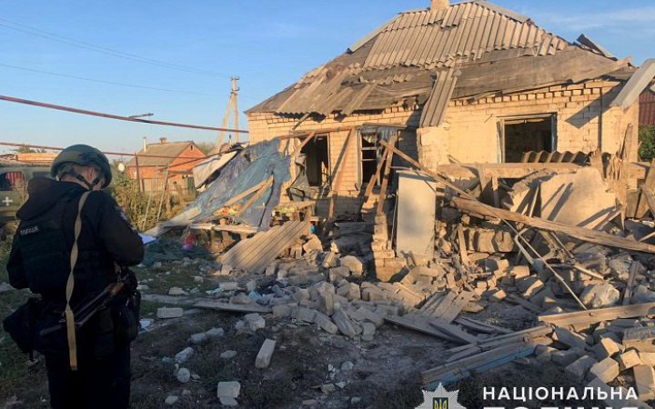 Учора росіяни обстріляли 13 населених пунктів Донеччини та вбили п’ятьох людей