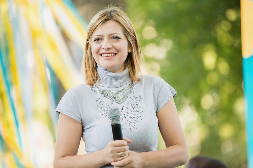 Координаторка житлово-комунальних та енергетичних програм Громадянської мережі «ОПОРА» Тетяна Бойко
