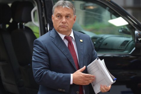 Орбан сподівається на підписання угод, які гарантуватимуть безпеку Росії
