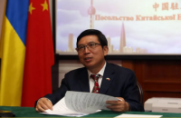 Китай ніколи не нападе на Україну, — посол Фань Сяньжун