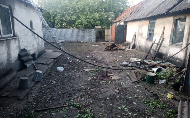 ​Російські окупанти вбили двох цивільних на Донеччині, серед них дитина