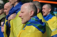 Зеленський: з початку червня Україна провела вісім етапів великого обміну полоненими