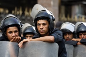 Египетской армии разрешили производить аресты