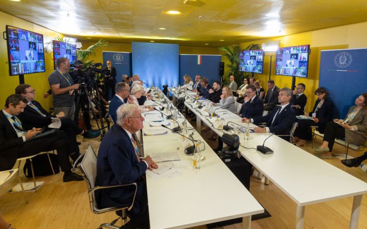 Коаліція охочих посилить підтримку України та санкції проти РФ