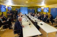 Коаліція охочих посилить підтримку України та санкції проти РФ