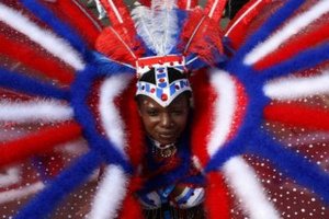 В Лондоне стартовал крупнейший в мире карнавал