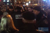 На днепропетровском Евромайдане "титушки" избили активистов