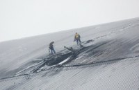 На Чорнобильській АЕС ліквідували надзвичайну ситуацію після російської атаки дроном 14 лютого