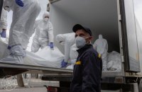 СБУ показала ексклюзивні фото та відео з повернення 1212 полеглих захисників