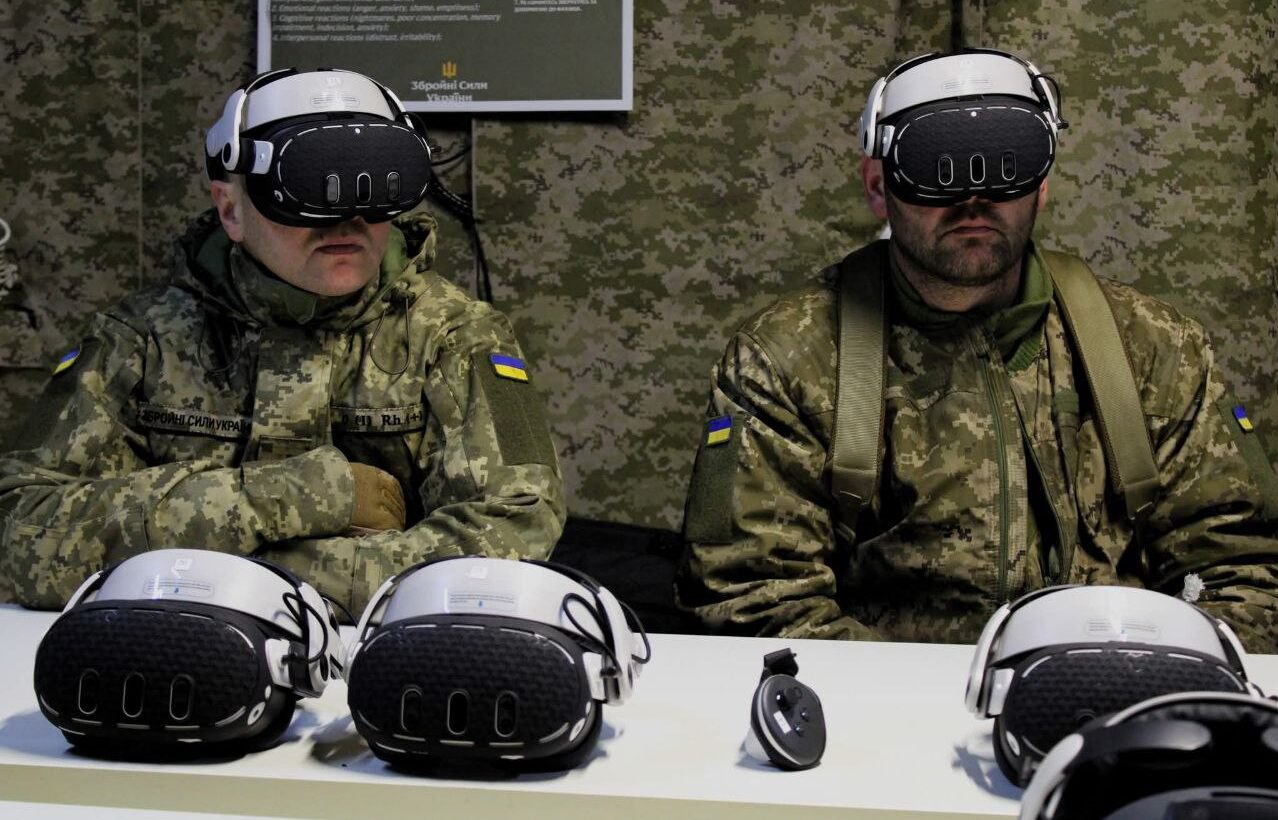 Підготовка воїнів ЗСУ