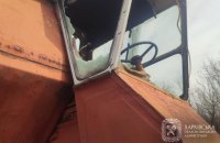 Двоє мешканців Харківщини постраждали через російські удари