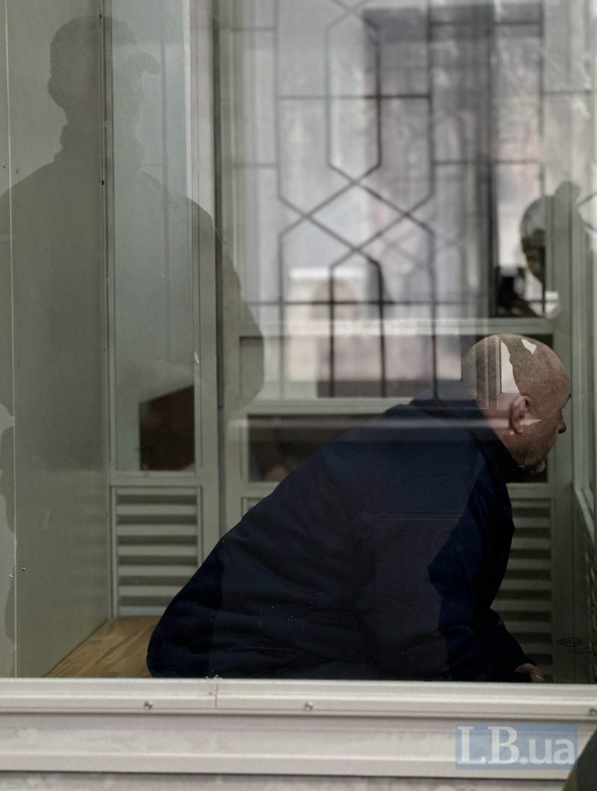 Під час засідання суду.