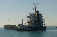 Иностранное судно зашло в Севастополь вопреки запрету