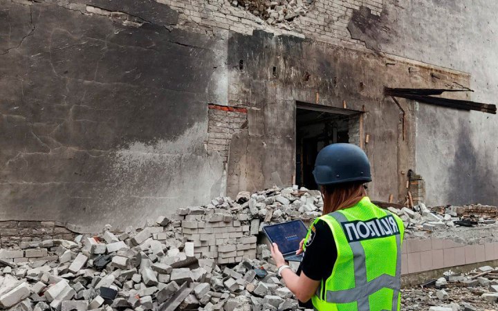 Харківщина: росіяни атакували Куп'янськ і Чугуїв, одна людина загинула, 15 зазнали поранень