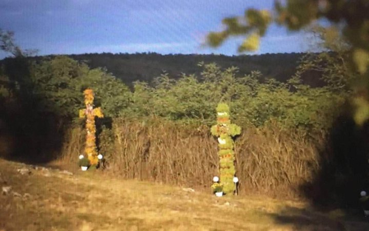 Традиція вбирання хрестів на Тернопільщині увійшла до переліку нематеріальної спадщини України