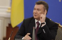 Янукович запевнив американців, що новий КПК зробить політику прозорою