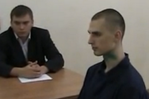 Тюремщики показали видео с Павличенко