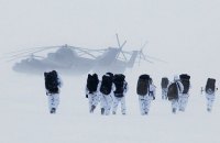 ​Арктический фронт. Готова ли Россия отвоевывать северную территорию силой?