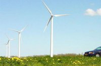ЕБРР даст денег на ветроэлектростанцию на Львовщине