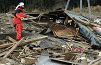 У японского острова Хонсю произошло мощное землетрясение