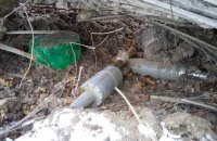Военные предотвратили взрыв на водопроводе "Северский Донец - Донбасс"