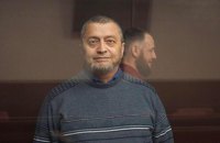 У СІЗО РФ помер кримський політв’язень Джеміль Гафаров