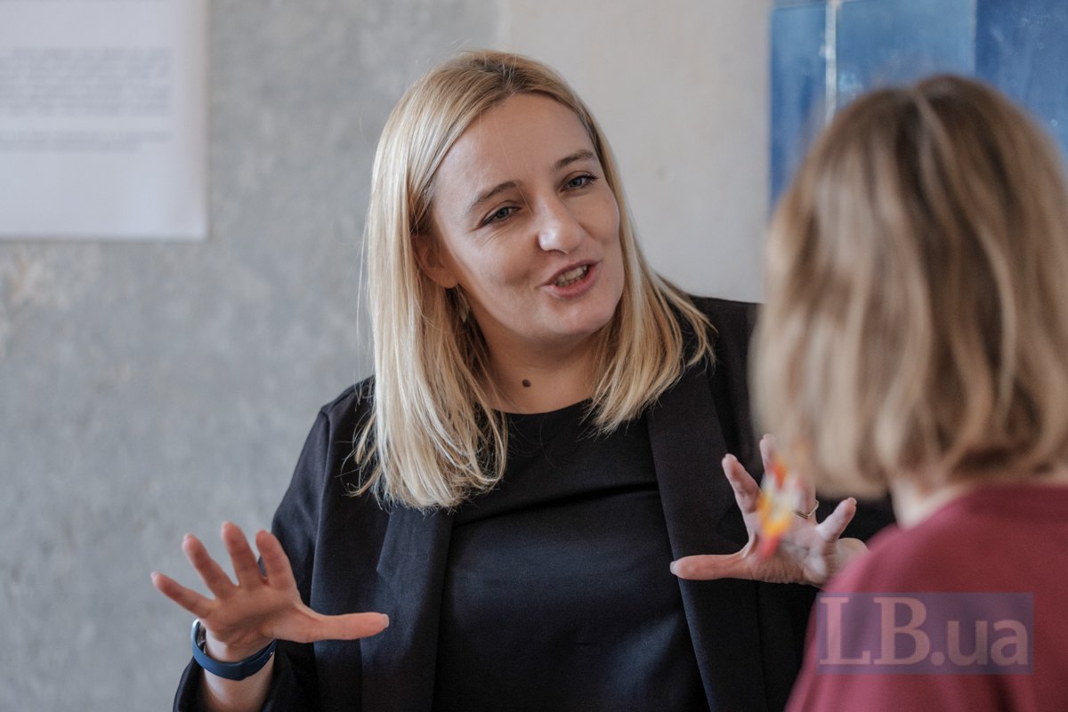 Юлія Хомчин і Катерина Гладка