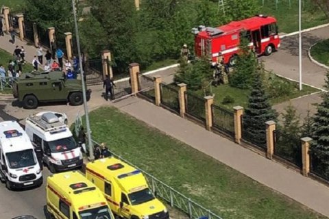 В российской школе произошла стрельба, жертвами стали ученики и учитель (обновлено)