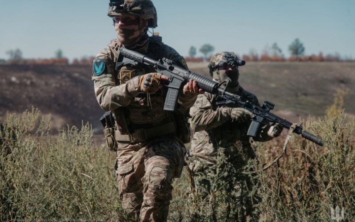 Третина боїв сьогодні на Покровському напрямку, шість ще тривають ‒ Генштаб