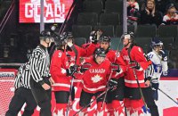 Канада стала бронзовим призером молодіжного чемпіонату світу з хокею