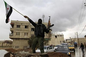  Воєнізоване угруповання взяло на себе вбивство 13 осіб у Сирії