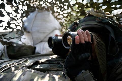 На Донбассе погибли 18 российских военных, - разведка